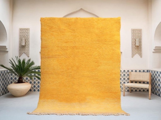 Beni ourain tapis marocain traditioneel ambachtelijk 150/250 cm