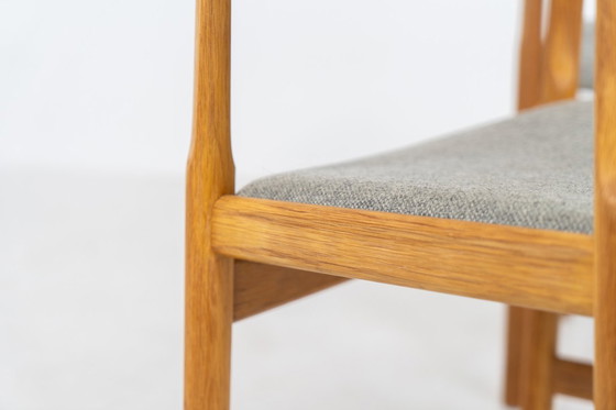 Image 1 of Pair of PP203 arm chairs  by Hans J. Wegner for PP Møbler (Denmark, 1960s).