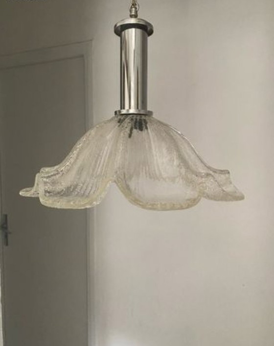 Lampada a sospensione vintage Murano – Lampade a sospensione, Murano Glass (photo 4 of 7)