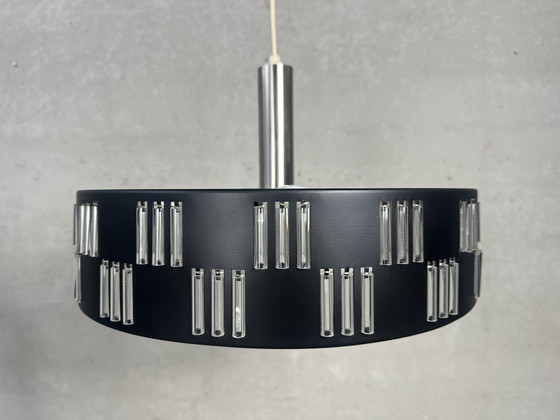 Image 1 of Vintage space age pendant lamp