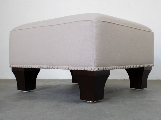 Image 1 of Sofá Wittmann Palais Stoclet Diseño Josef Hofman