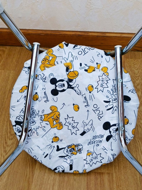 Image 1 of Kinder teddybeerstoel