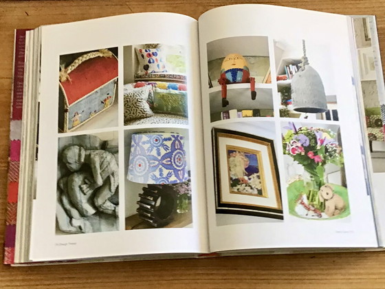 Image 1 of Kit Kemp Design Thread