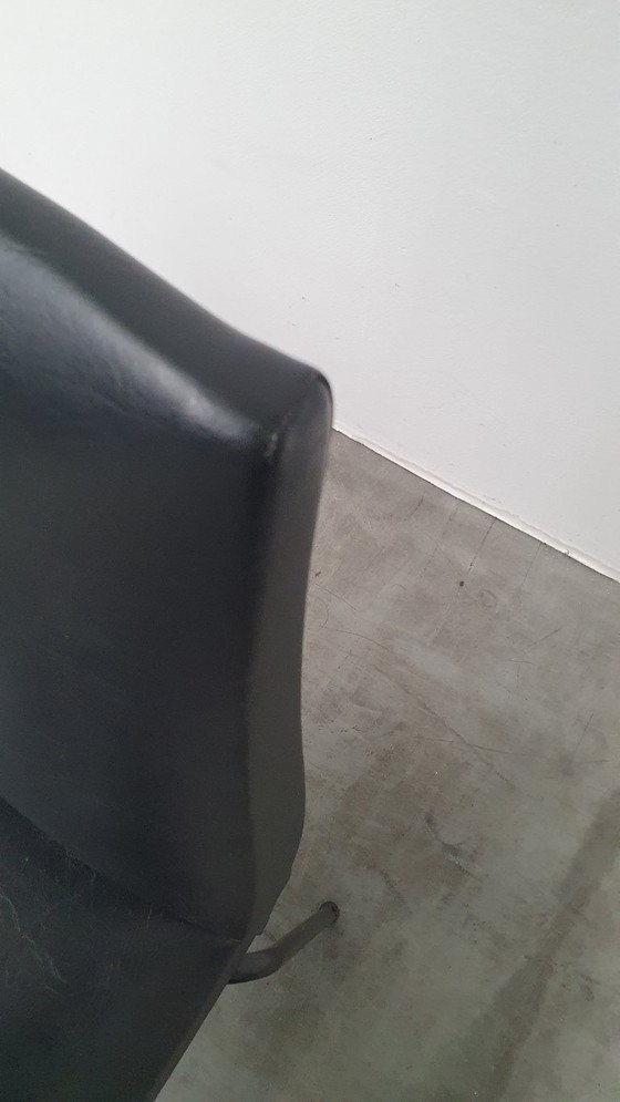 Image 1 of Robin stoel Pierre Guariche Meurop België jaren 60