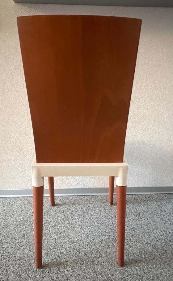 Image 1 of 2 chairs designed by Philippe Starck, Miss Trip