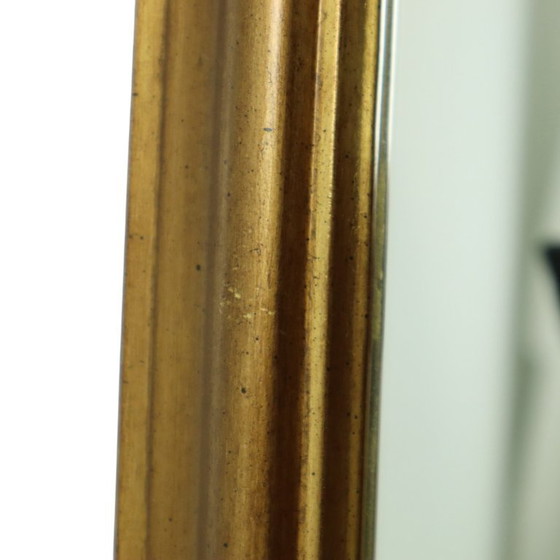 Image 1 of Specchio Deknudt dorato classico