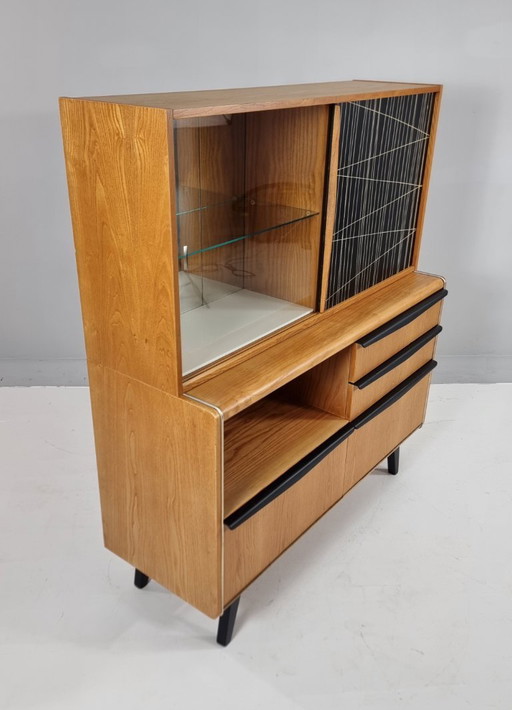 Sideboard by Hubert Nepozitek & Bohumil Landsman for Jitona, 1960s