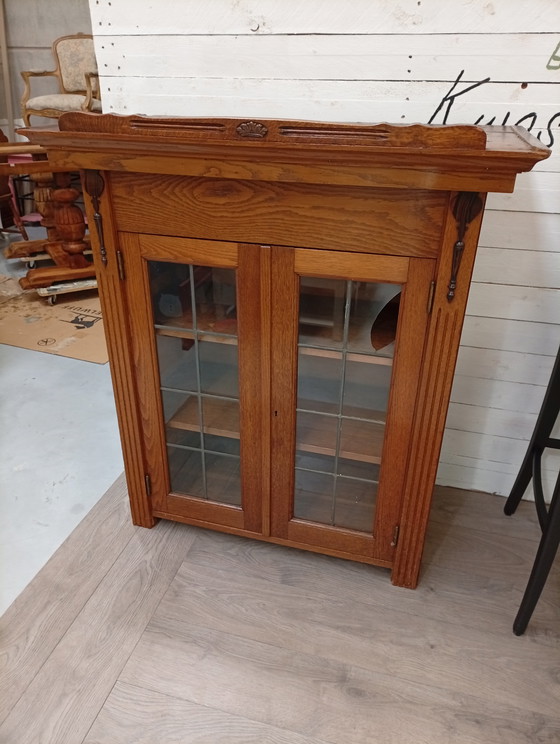 Image 1 of Vetrina vintage