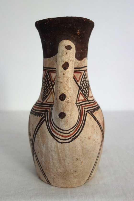 Antique terracotta jar from the Rif region (Morocco), 30cm high – Vases, Other (photo 4 of 14)
