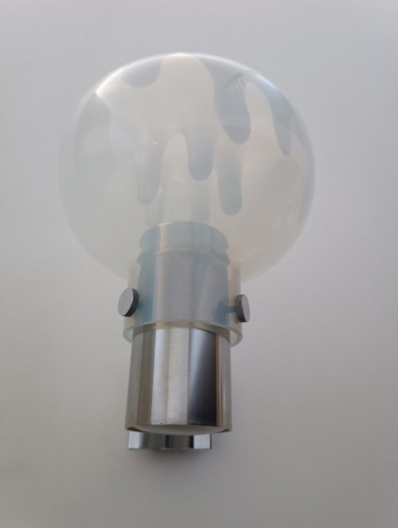 Image 1 of Lampada da parete di Toni Zuccheri per Veart, anni '70
