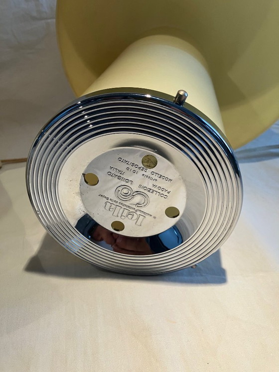 Lampes Leila Longato vintage – Metal, Plastic (photo 19 of 37)