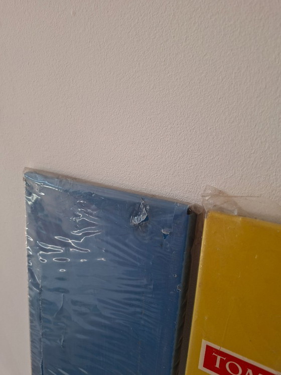 Image 1 of 2 planken Tomado Holland in originele verpakking (onderdelen)
