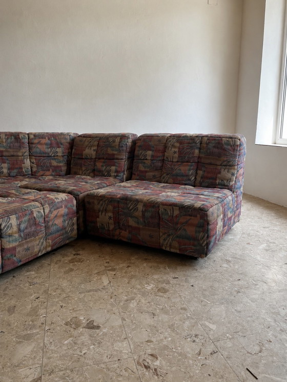 Image 1 of Hans Hopfer “Kastell” | Neue Wiener Werkstätte | 6-piece set | Design classic | 1970s/80s