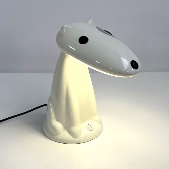 Ralph Dog Table Lamp by Philippe Starck, 1990s – Plastic (photo 8 of 10)