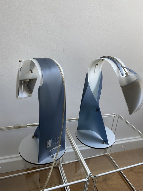 Image 1 of Massimiliano Dati Set Table Lamps