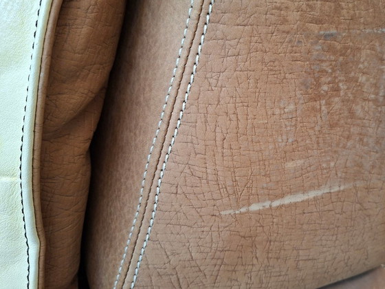 Image 1 of Icónico sofá modular + sillón "Bogo" - Carlo Bartoli para Rossi di Albizzate (1970)