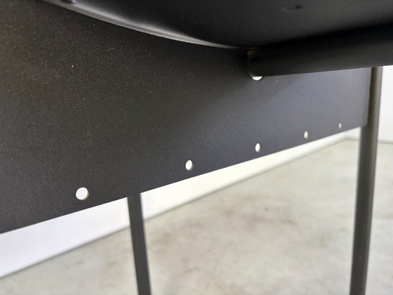 Pair of wendy Wright chairs by Philippe Starck, 1986 – Chairs and lounge chairs, Metal (photo 5 of 11)