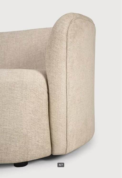 Ethnicraft - Ellipse Sofa