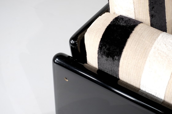 Image 1 of Simone" sofa by Dino Gavina for Studio Simon, Italy 1971