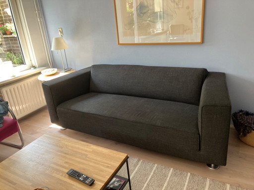 blizz bench, 2.5 seater, roderick vos