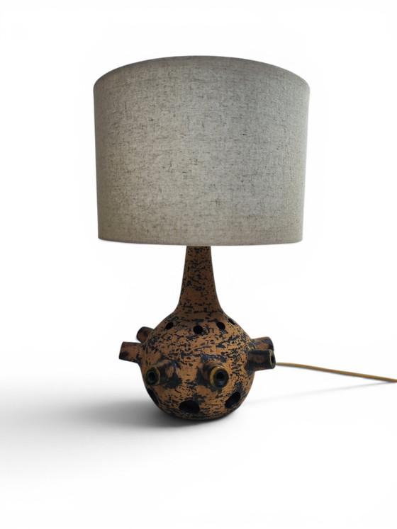 Image 1 of Lámpara de cerámica italiana