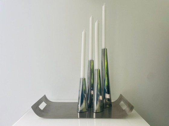 Image 1 of Bougeoirs IKEA RENOS vintage – Ehlén Johansson