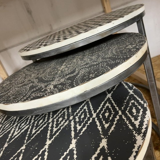 Image 1 of RT Design Positano salontafel (set van 3)