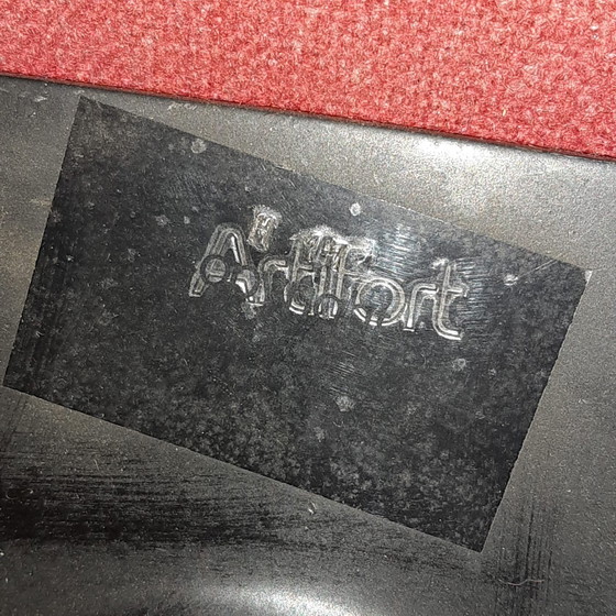 Image 1 of 4 x Drehstuhl Michigan Design by Geoffrey Harcourt - Artifort