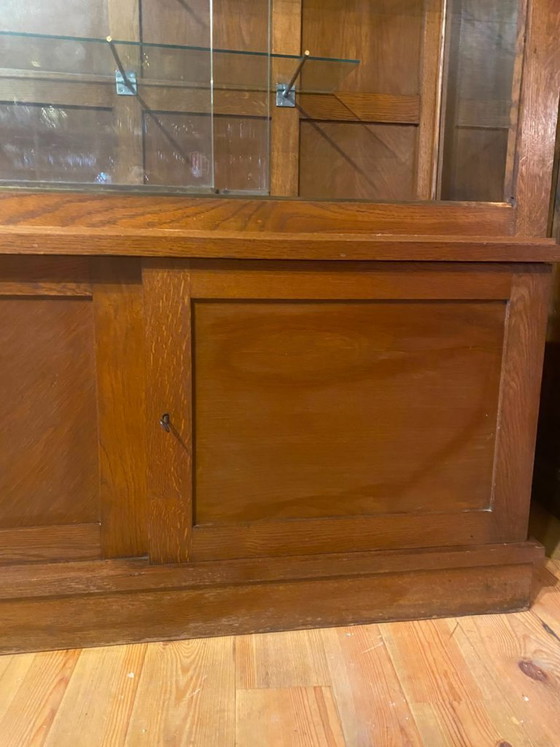 Image 1 of Escaparate de una tienda de la década de 1930.
