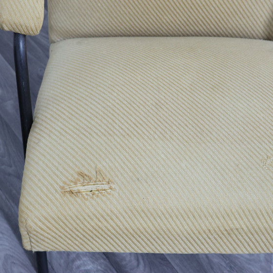 Image 1 of ALF SVENSSON LJUNG INDUSTRIER Pair of Armchairs Design Modernariato 1950’s