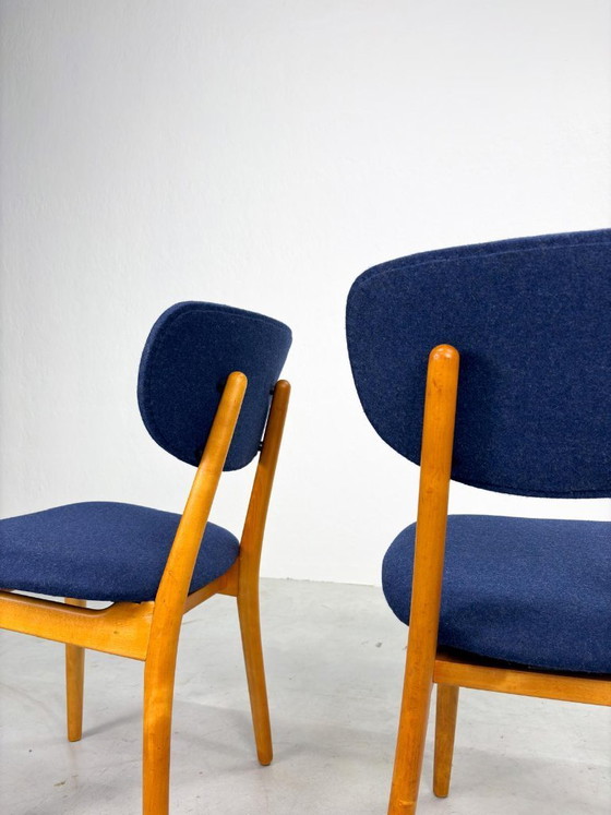 Set of 'SB13' dining chairs by Cees Braakman for Pastoe – Wood (photo 19 of 20)