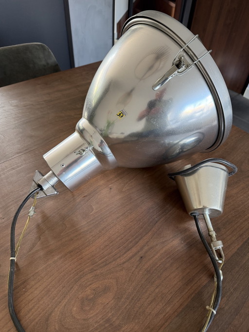Stoere & Unieke RVS hanglampen industrieel. 