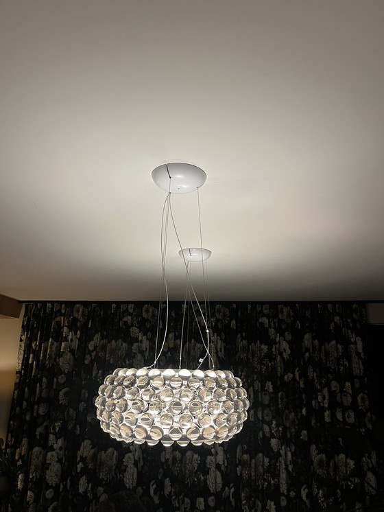 Image 1 of Foscarini Caboche lámpara colgante plus media MyLight gris