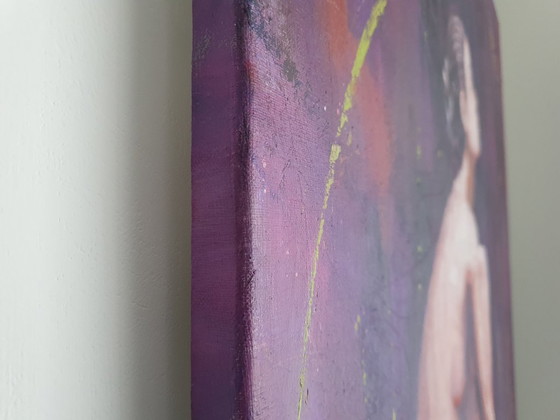 Image 1 of Nude by Javelin Schram 80 cm x 100 cm