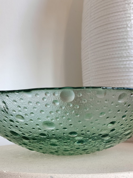 Image 1 of Pavel Panek bol à bulles (fruits) vertes et glacées