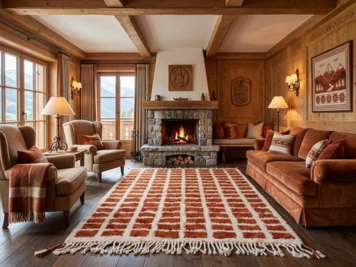 Moroccan Berber rug 200cm x 300cm