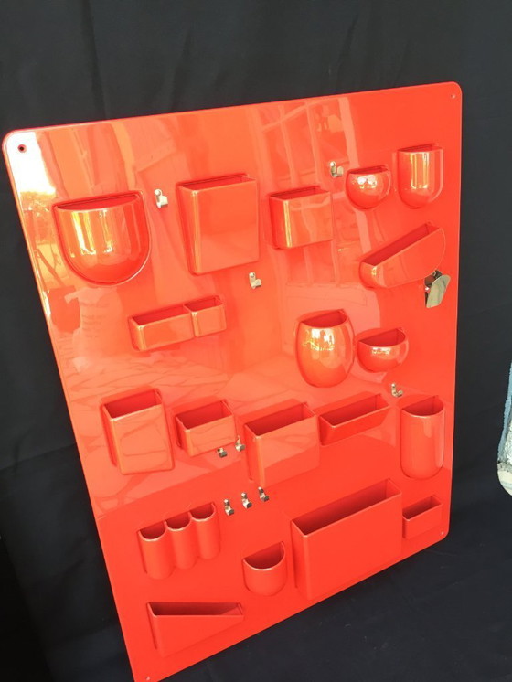 Image 1 of UTENSILO ROJO INGO MAURER