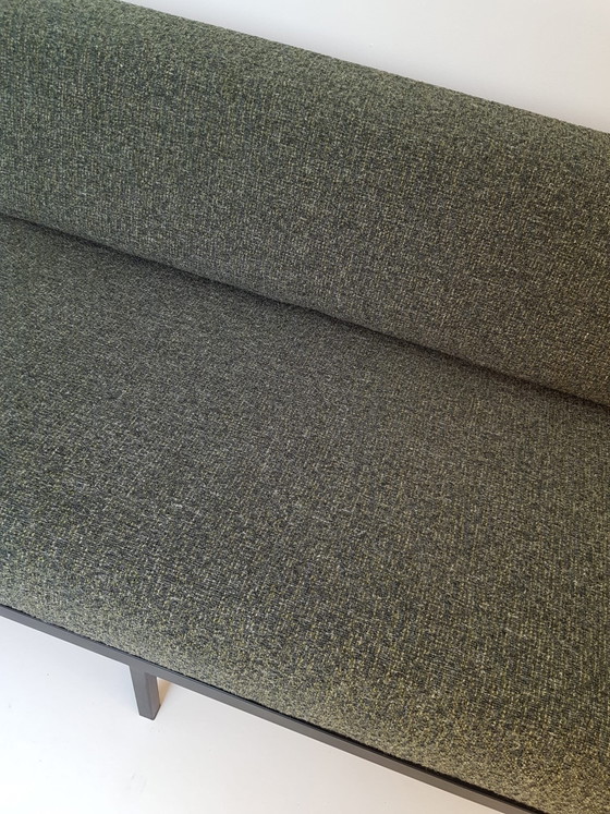 Vintage Artifort 070 Kho Liang Le Bank Marmer Tafel De Ploeg – 3-5 zitsbanken, Marble, Metal (photo 8 of 15)