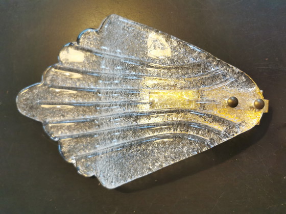 Image 1 of Coppia di applique italiane vintage Barovier & Toso