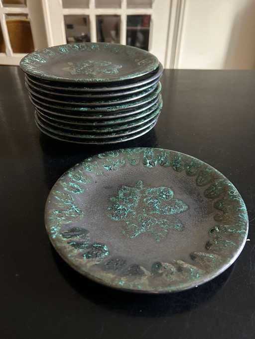 Platos de lava, Petit Massé Morvan