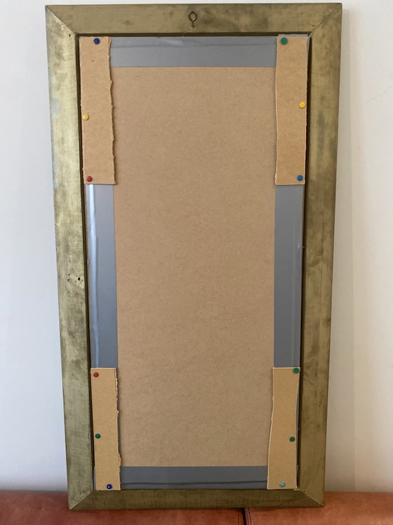 Wanddecoratie, Gewoven Prints (Arte Avalon) In Zware Volhouten Kaders – Textile, Wood (photo 4 of 6)