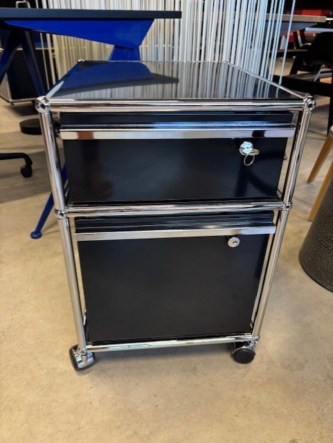 Image 1 of Usm Haller drawer block