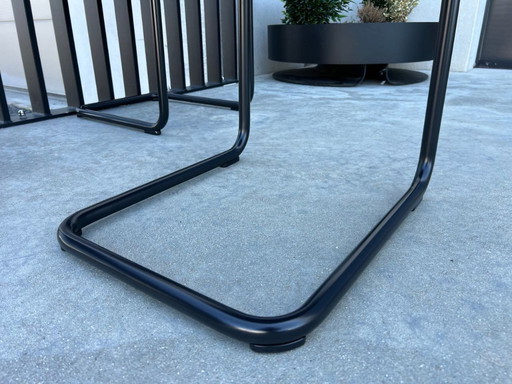 6x Vitra Van Severen .05 chairs