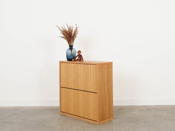 Image 1 of Scarpiera in rovere, design scandinavo