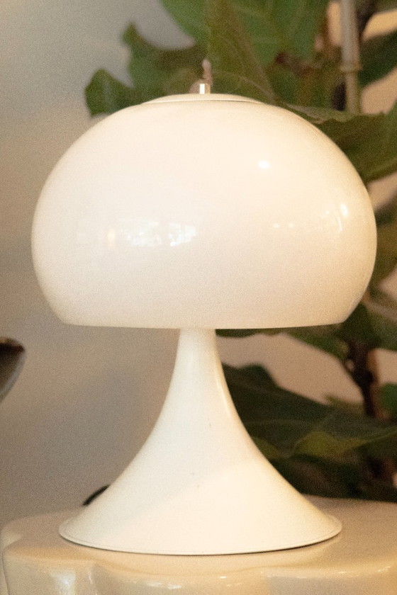 Lampe Champignon Dutch Design – Hala Zeist – Plastique (photo 9 of 16)