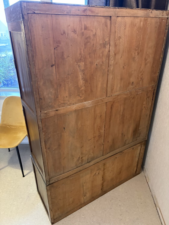 Image 1 of Originaler japanischer Mizuya Tansu-Schrank