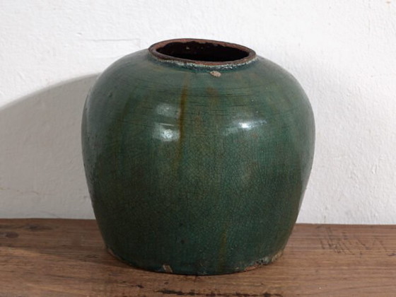 Antique ceramic vase (c.1820) #17 (photo 24 of 34)