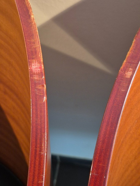 Image 1 of Mooie mahonie stoelen