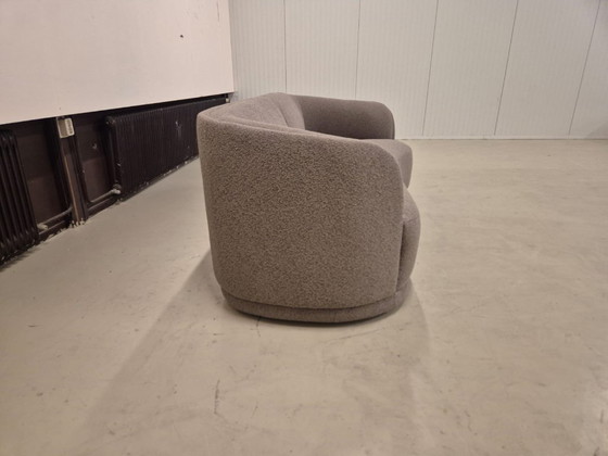 Image 1 of 40% KORTING - SHOWROOM OUTLET - HOEKBANK LEICESTER - NIEUW