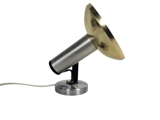 Image 1 of Philips - GLS wall spotlight - Coolbeam - aluminum - Holland - 70's 